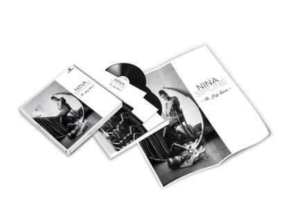 Nina Simone (1933-2003) - The Jazz Queen (remastered) (Box Set) (LP)