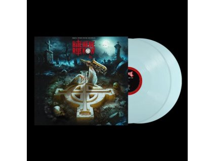 Ghost - Rite Here Rite Now (O.S.T.) (Limited Edition) (Opaque Baby Blue Vinyl) (LP)