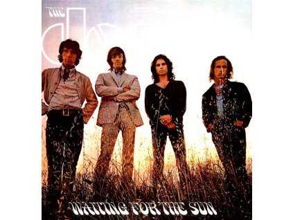 The Doors - Waiting For The Sun (Remastered) (180g) (LP)
