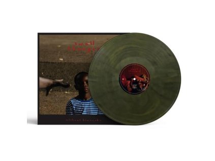 Michael Kiwanuka - Small Changes (Green Marble Vinyl) (LP)