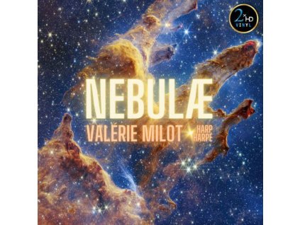 Valerie Milot - Nebulae (180g) (LP)