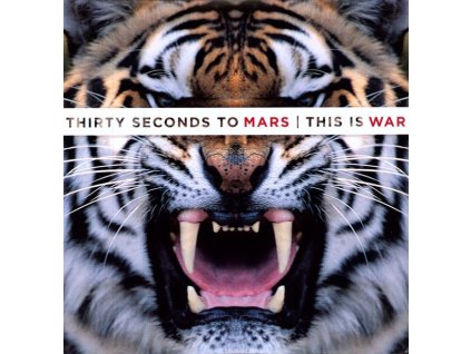 Thirty Seconds To Mars - This Is War (180g) (LP)