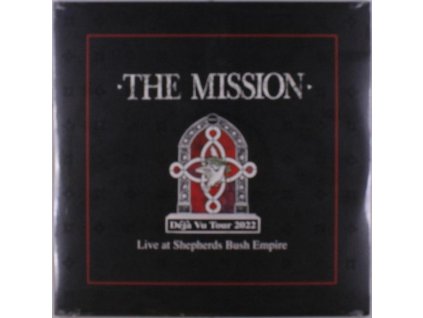 The Mission (UK) - Deja Vu: Live At Shepherds Bush Empire (LP)