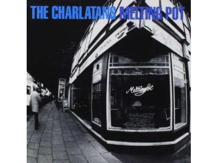 CHARLATANS - Melting Pot (LP)