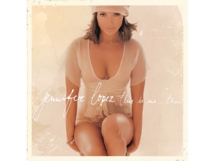 JENNIFER LOPEZ - This Is Me Then (LP)
