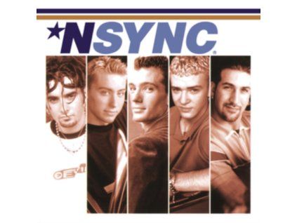 4193951 nsync nsync 25th anniversary edition lp