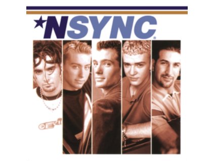NSYNC - Nsync (25th Anniversary Edition) (LP)