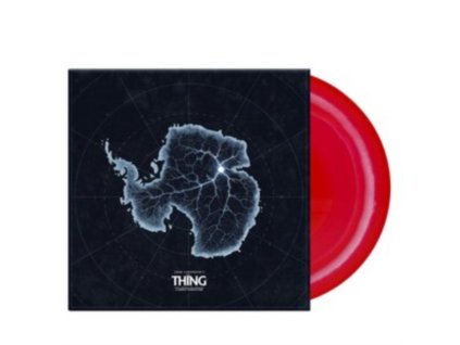 JOHN CARPENTER - The Thing - Original Soundtrack (LP)