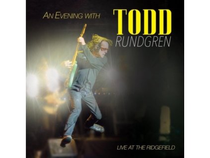 TODD RUNDGREN - An Evening With Todd Rundgren (LP)