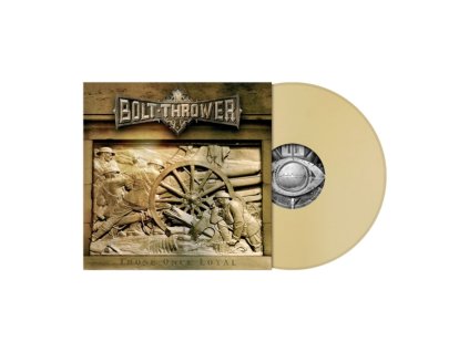 BOLT THROWER - Those Once Loyal (Cream White Vinyl) (LP)