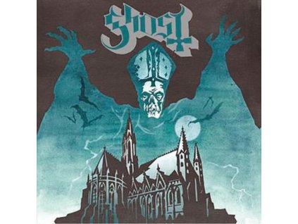 GHOST - Opus Eponymous (Ice Blue Vinyl) (LP)