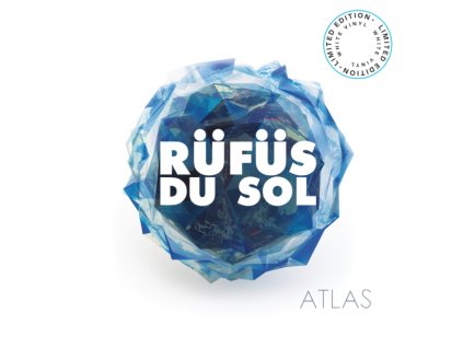 RUFUS DU SOL - Atlas (LP)
