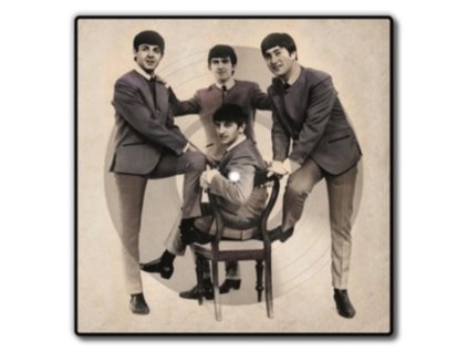 BEATLES - Love Me Do (Square Picture Disc) (7Inch" Vinyl)