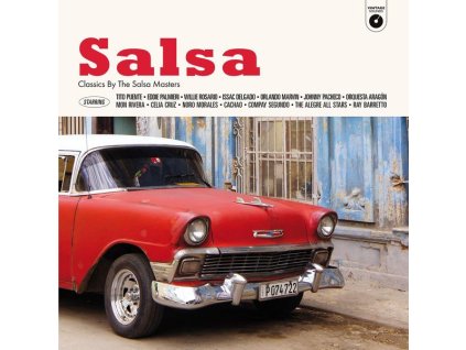 Salsa (remastered) (180g) (LP)