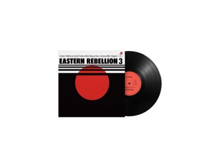 Cedar Walton (1934-2013) - Eastern Rebellion 3 (180g) (Audiophile Pressing) (LP)
