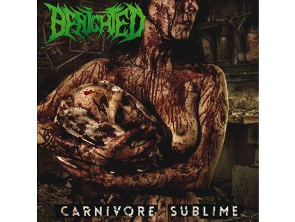 Benighted - Carnivore Sublime (Limited Handnumbered Edition) (Red Vinyl) (LP)