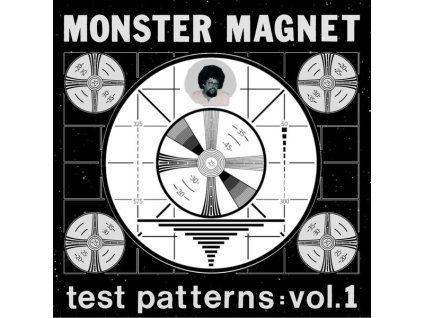 4194125 monster magnet test patterns vol 1 180g lp