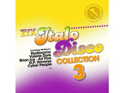 Italo Disco Collection 3 (LP)