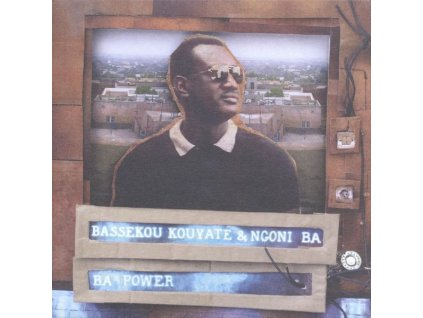 Bassekou Kouyate & Ngoni Ba - Ba Power (180g) (LP)