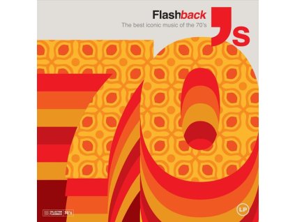 Flashback 70's (remastered) (LP)