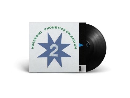 Horsegirl - Phonetics On & On (LP)
