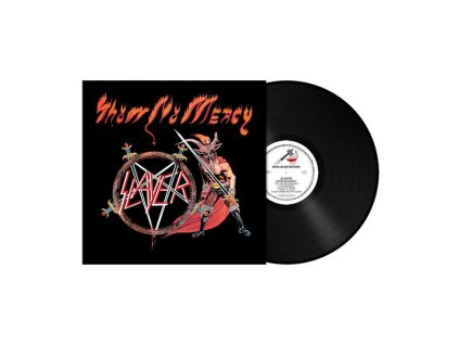 Slayer - Show No Mercy (remastered) (180g) (LP)
