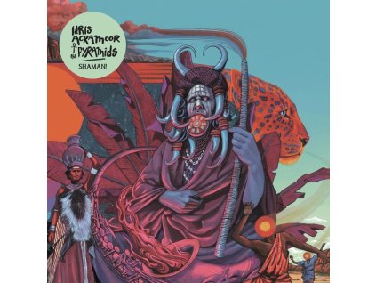 Idris Ackamoor - Shaman! (LP)