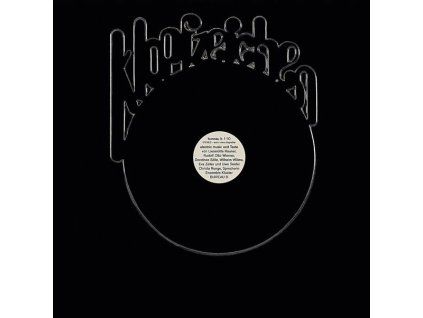 4194377 kluster klopfzeichen 180g lp