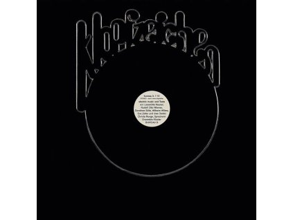 Kluster - Klopfzeichen (180g) (LP)