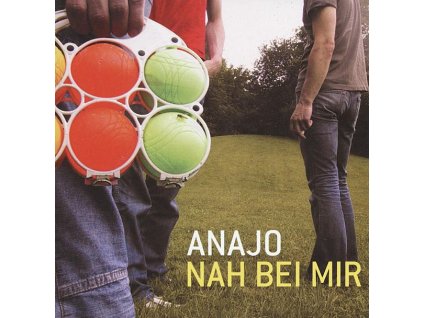 Anajo - Nah bei mir (20th Anniversary) (LP)