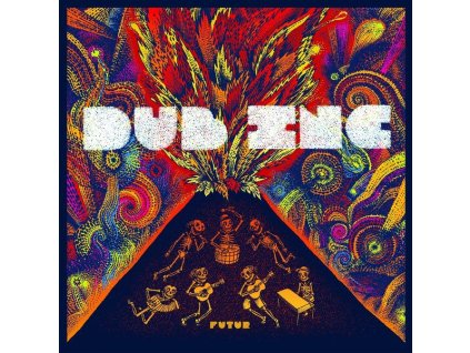Dub Inc - Futur (LP)