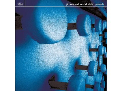 Jimmy Eat World - Static Prevails (180g) (LP)