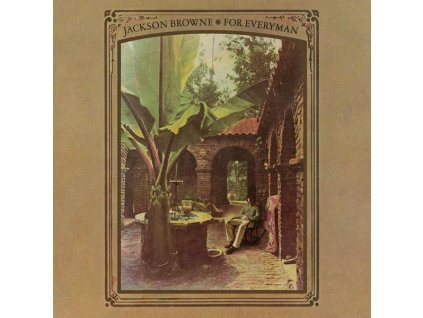 Jackson Browne - For Everyman (180g) (LP)