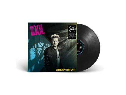 4194500 billy idol dream into it lp