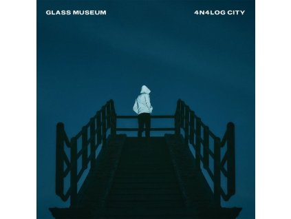 Glass Museum - 4n4log City (LP)