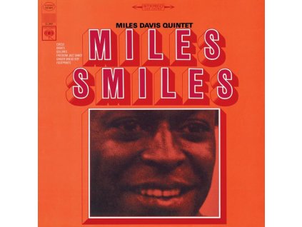 Miles Davis (1926-1991) - Miles Smiles (180g) (LP)