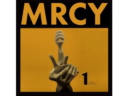 Mrcy - Volume 1 (LP)