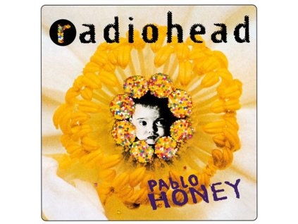 Radiohead - Pablo Honey (LP)