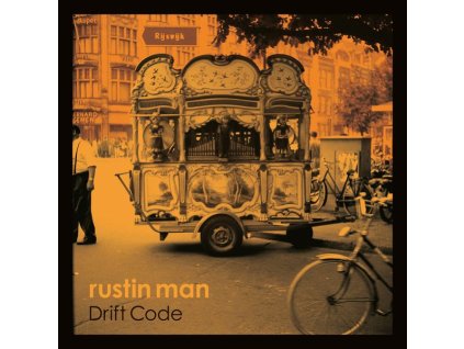 Rustin Man (Paul Webb) - Drift Code (180g) (LP)