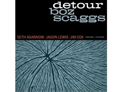 Boz Scaggs - Detour (LP)