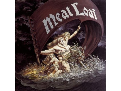 Meat Loaf - Dead Ringer (180g) (LP)