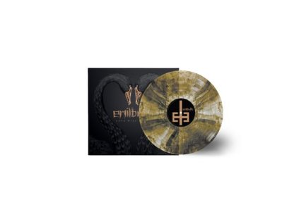 Emil Bulls - Love Will Fix It (Limited Edition) (Clear/Gold/Black Marbled Vinyl) (LP)