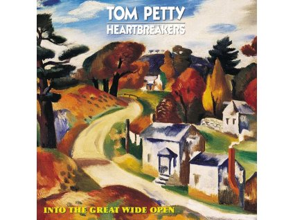 Tom Petty - Into The Great Wide Open (180g) (LP)