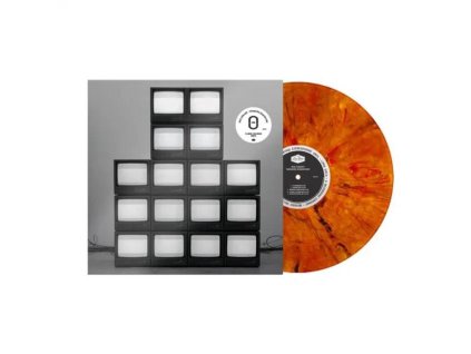 Rise Against - Nowhere Generation (Flame Vinyl) (LP)