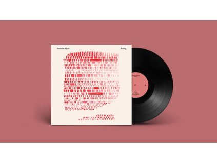Jasmine Myra - Rising (LP)