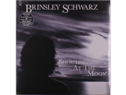 Brinsley Schwarz - Shouting At The Moon (LP)