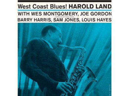 Harold Land (1928-2001) - West Coast Blues! (180g) (LP)
