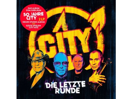City - Die letzte Runde (LP)