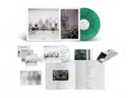 AnnenMayKantereit - 12 (180g) (Limited Edition) (Colored Vinyl) (LP)