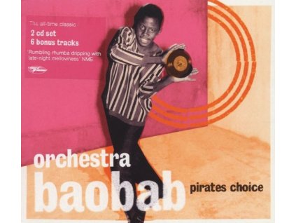 Orchestra Baobab - Pirates Choice (180g) (LP)